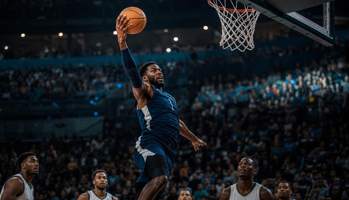 Basketball coverage