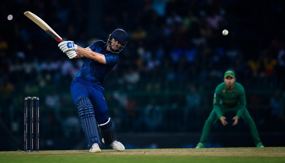 Cricket coverage